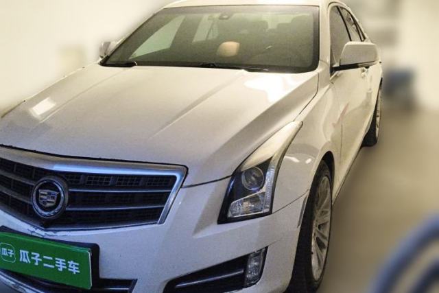 Used Cadillac ATS 2014 28T Comfort Version