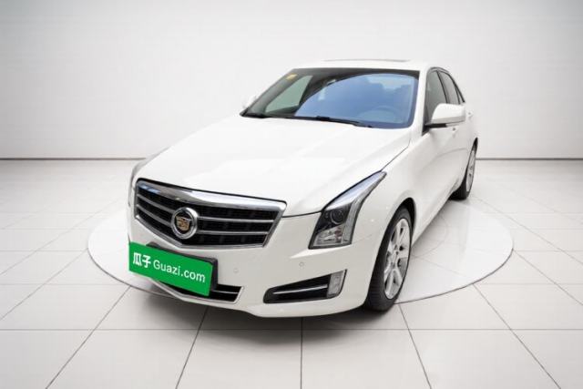 Cadillac ATS 2014 28T Luxury Model usado