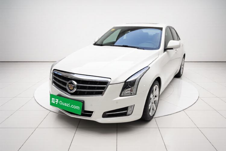 Cadillac ATS 2014 28T Luxury Model usado Guazi used car, China used car export, Used car for sale, Used cars, Cheapest cars for sale