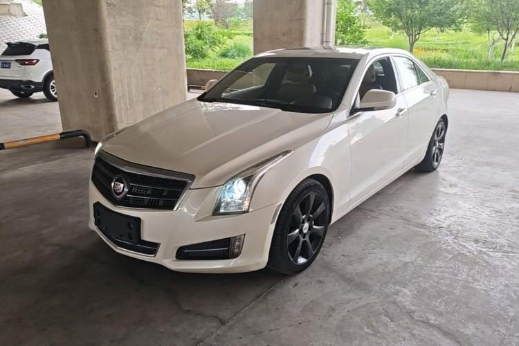 Used Cadillac ATS 2014 28T Elite Edition Guazi used car, China used car export, Used car for sale, Used  cars, Cheapest cars for sale