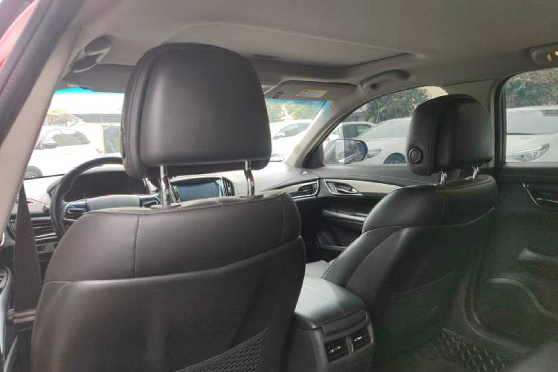 Used Cadillac ATS-L 2017 28T Tech Edition Headliner