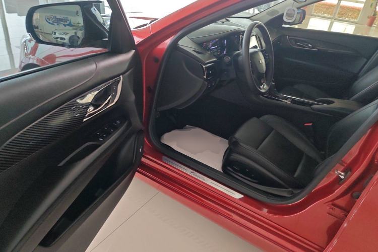 Used Cadillac ATS-L 2017 28T Fashion Edition Driver Seat