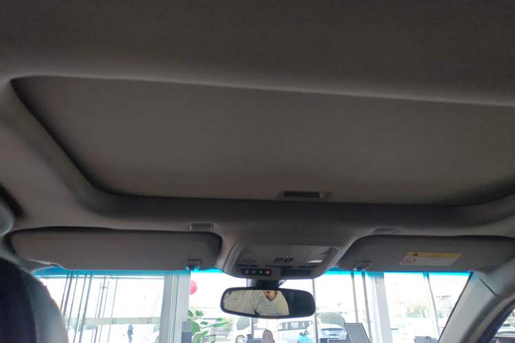 Used Cadillac ATS-L 2017 28T Fashion Edition Headliner