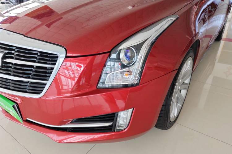 Used Cadillac ATS-L 2017 28T Fashion Edition Left Front Headlight