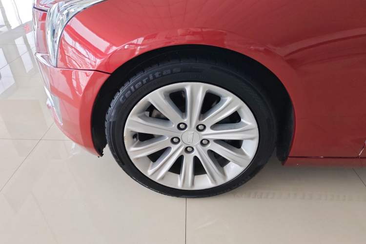 Used Cadillac ATS-L 2017 28T Fashion Edition Left Front Wheel Hub