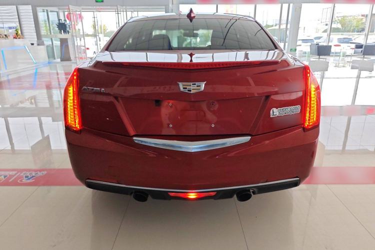Used Cadillac ATS-L 2017 28T Fashion Edition Rear