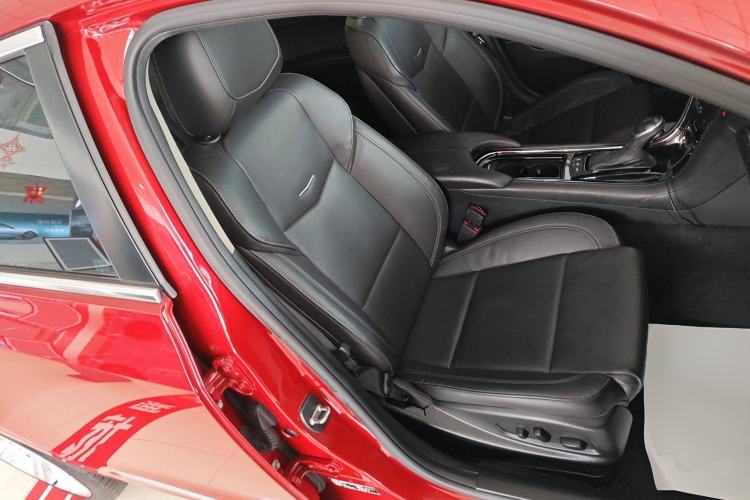 Used Cadillac ATS-L 2017 28T Fashion Edition Right Front Seat