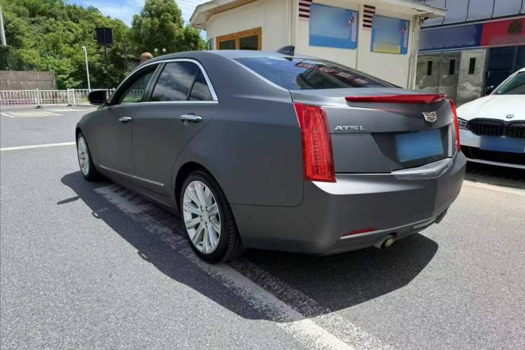 Used Cadillac ATS-L 2017 28T Fashion Edition Exterior 2