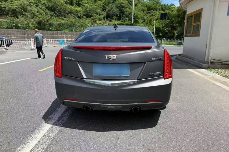Used Cadillac ATS-L 2017 28T Fashion Edition Exterior 3