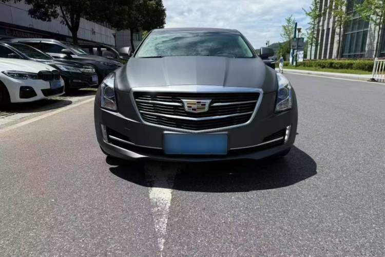 Used Cadillac ATS-L 2017 28T Fashion Edition Exterior 5