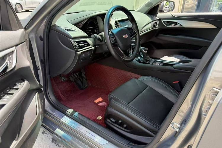 Used Cadillac ATS-L 2017 28T Fashion Edition Interior 2