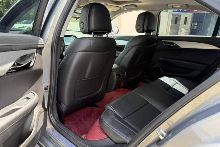 Used Cadillac ATS-L 2017 28T Fashion Edition Interior 3