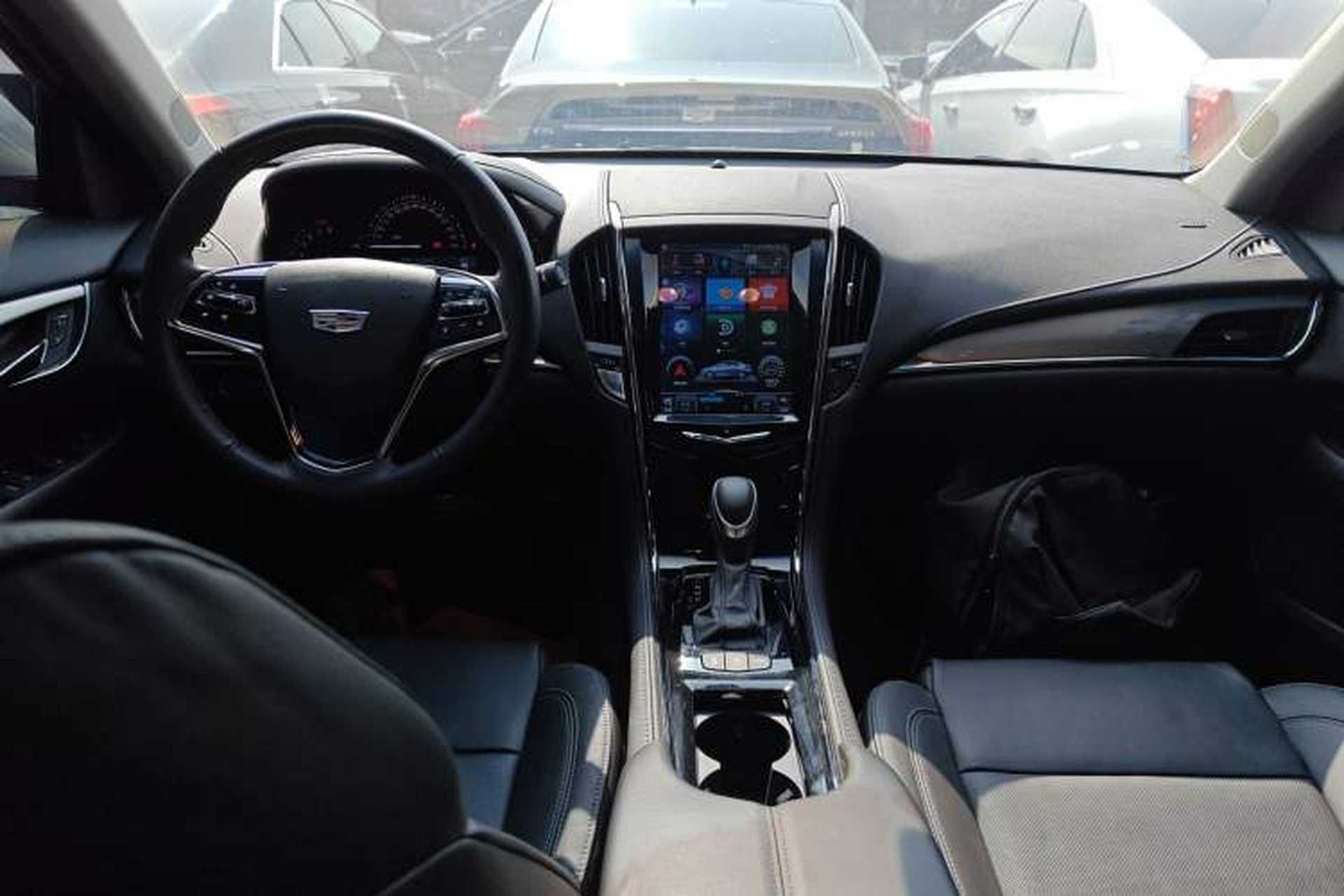 Used Cadillac ATS-L 2017 28T Fashion Edition Center Console