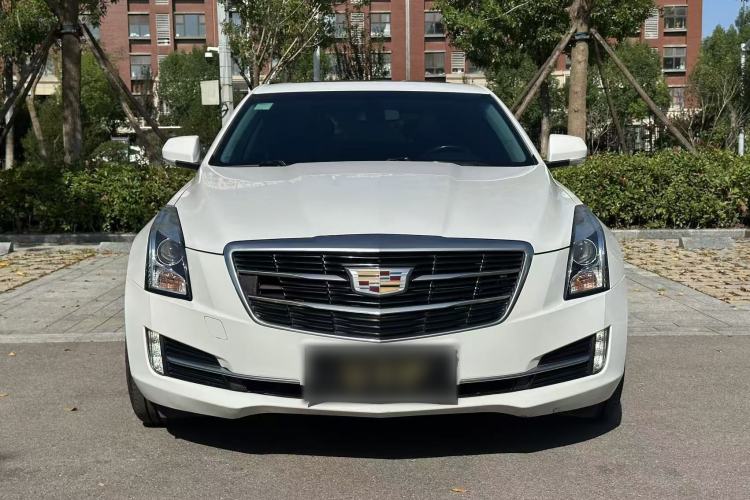Used Cadillac ATS-L 2017 28T Tech Edition Exterior 3