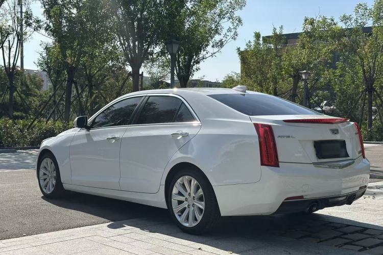 Used Cadillac ATS-L 2017 28T Tech Edition Exterior 6