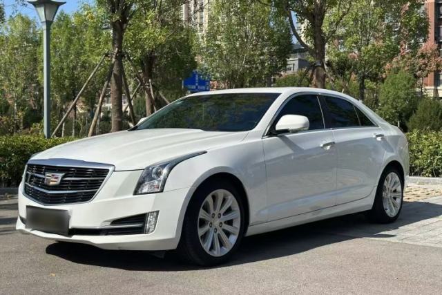 Used Cadillac ATS-L 2017 28T Tech Edition