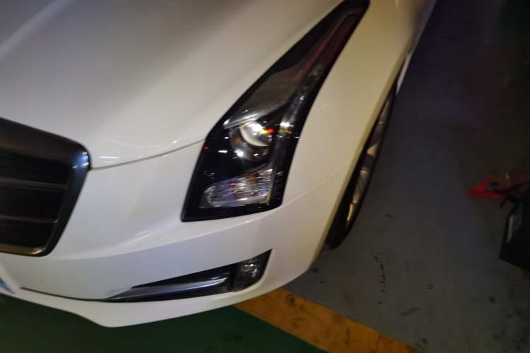 Used Cadillac ATS-L 2017 28T Tech Edition Left Front Headlight