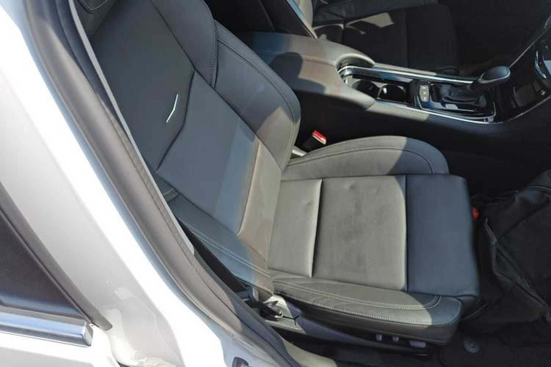 Used Cadillac ATS-L 2017 28T Fashion Edition Right Front Seat