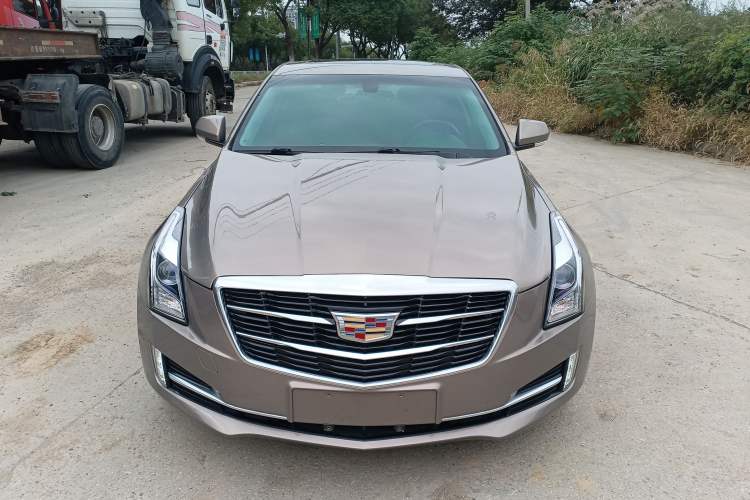 Used Cadillac ATS-L 2016 28T Fashion Edition Front