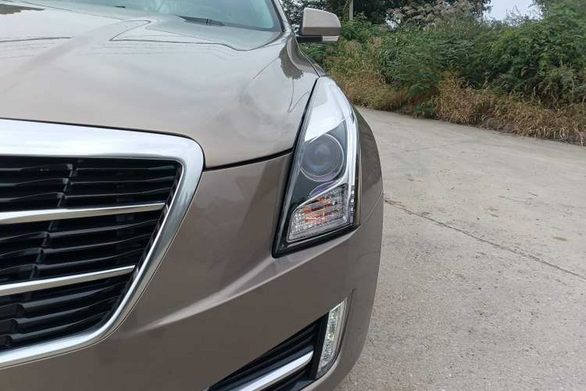 Used Cadillac ATS-L 2016 28T Fashion Edition Left Front Headlight