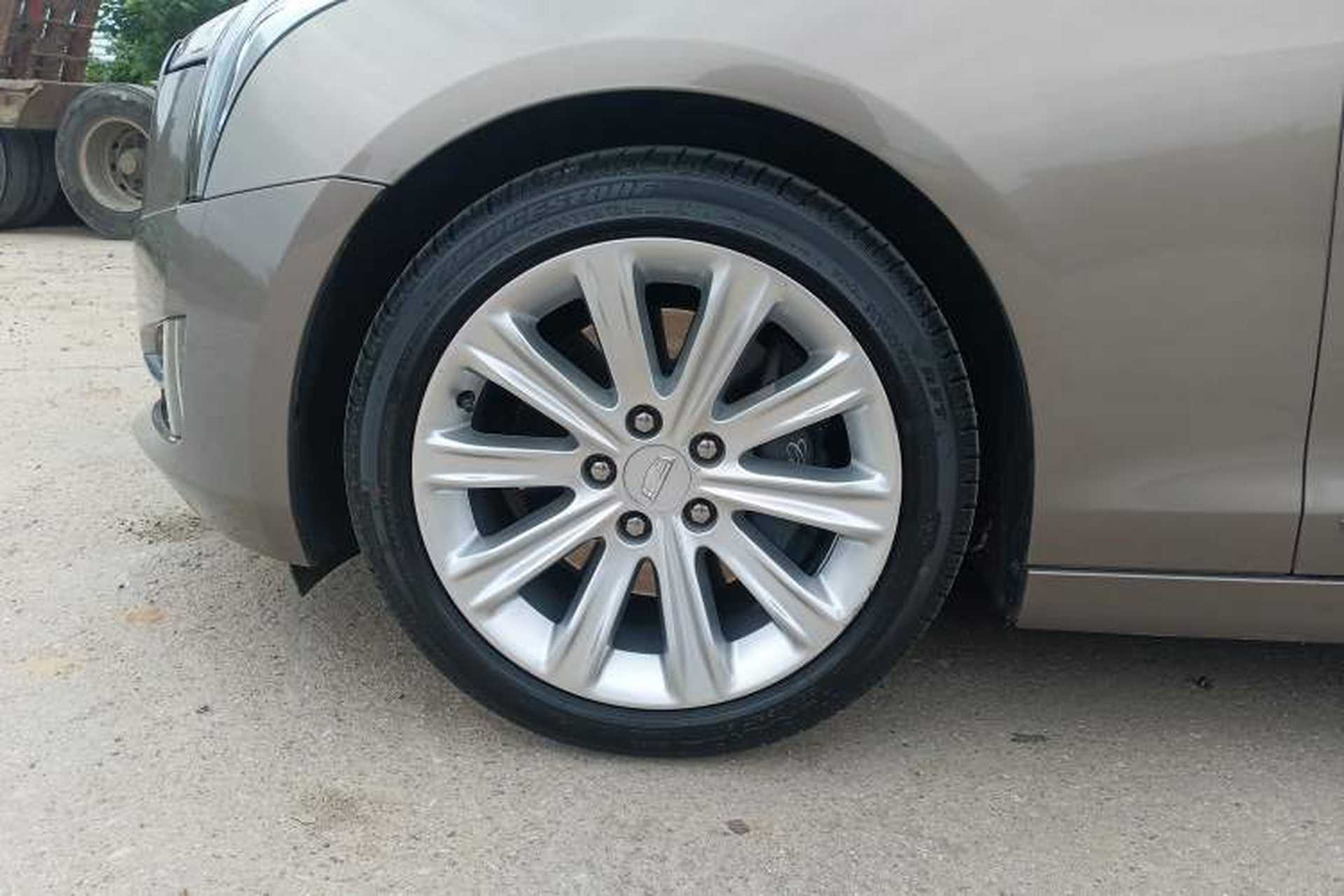 Used Cadillac ATS-L 2016 28T Fashion Edition Left Front Wheel Hub