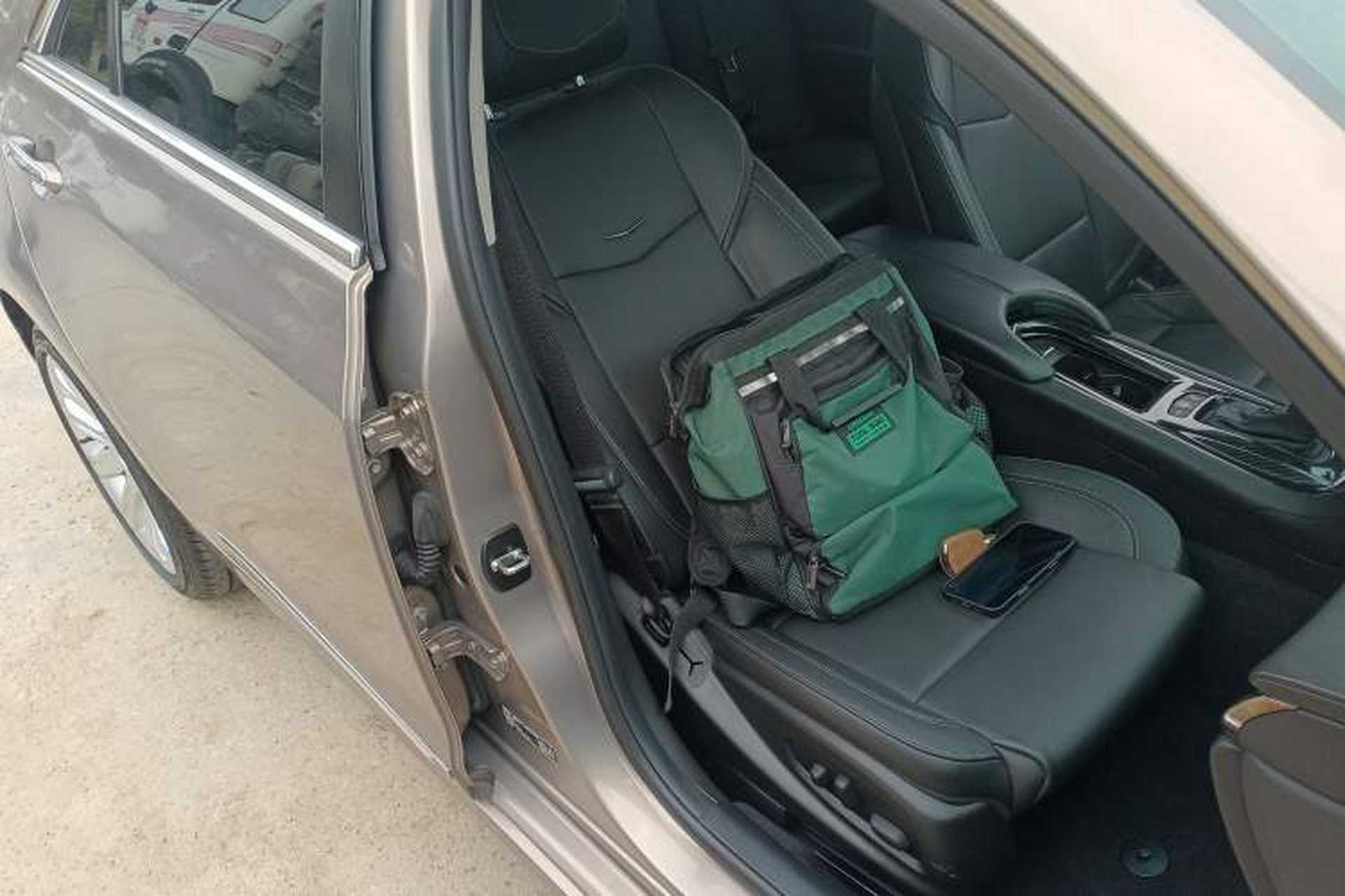 Used Cadillac ATS-L 2016 28T Fashion Edition Right Front Seat