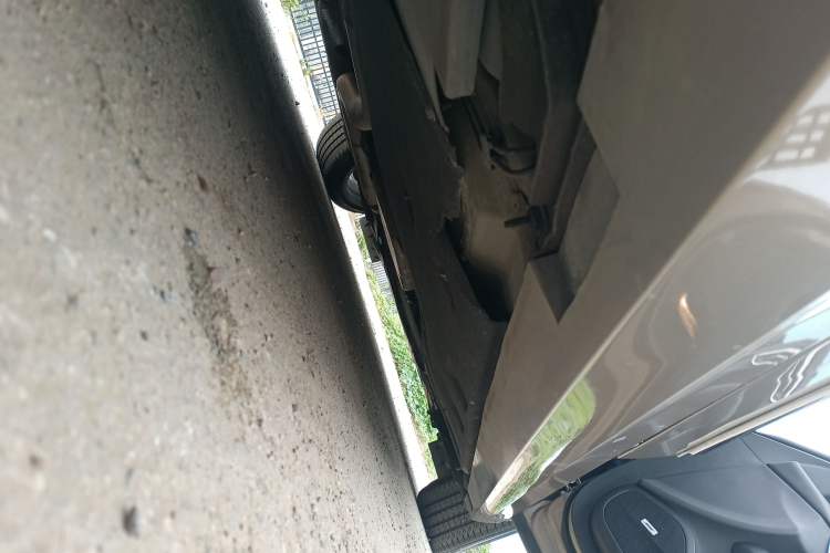 Used Cadillac ATS-L 2016 28T Fashion Edition Right Side Sill