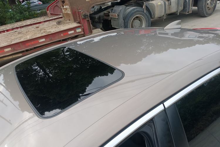 Used Cadillac ATS-L 2016 28T Fashion Edition Roof