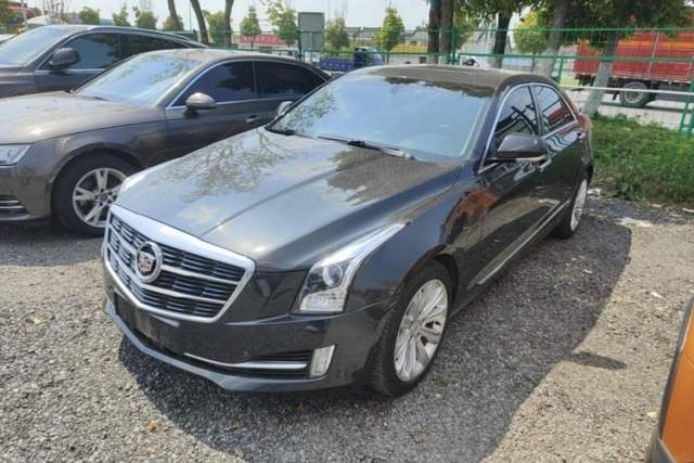 Ojetý Cadillac ATS-L 2014 25T Fashion Edition