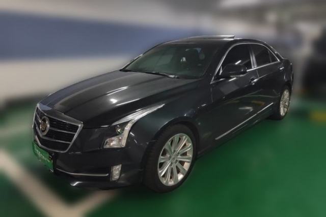 Used Cadillac ATS-L 2014 25T Comfort Model