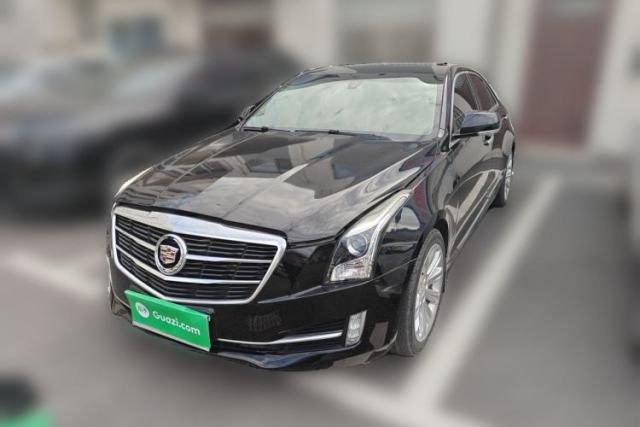 Used Cadillac ATS-L 2014 25T Fashion Edition