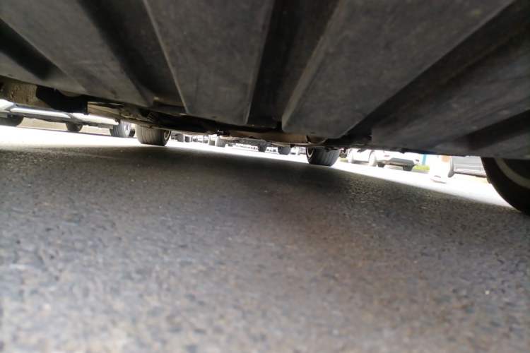 Used Cadillac ATS-L 2014 28T Elite Edition Chassis Front