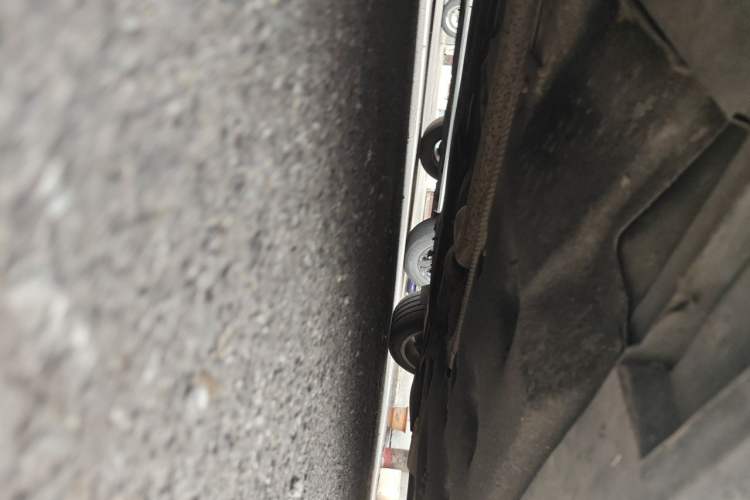 Used Cadillac ATS-L 2014 25T Fashion Edition Chassis Front Left