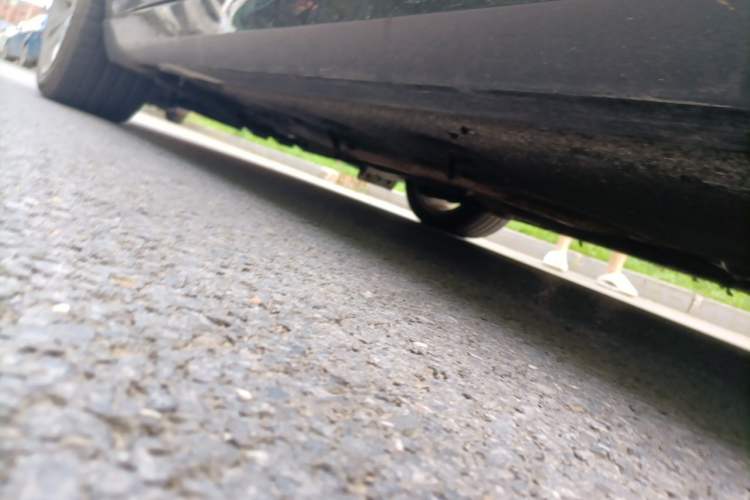 Used Cadillac ATS-L 2014 28T Elite Edition Chassis Front Left