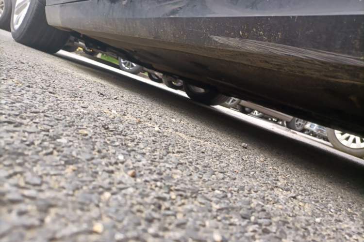 Used Cadillac ATS-L 2014 25T Comfort Model Chassis Front Left
