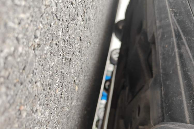 Used Cadillac ATS-L 2014 25T Fashion Edition Chassis Front Right