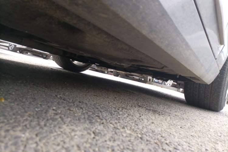 Used Cadillac ATS-L 2014 25T Comfort Model Chassis Front Right