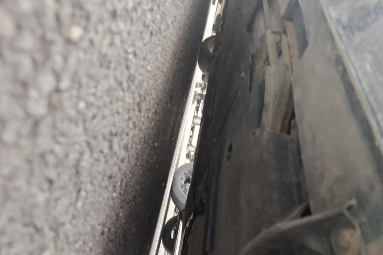 Used Cadillac ATS-L 2014 25T Fashion Edition Chassis Rear Left