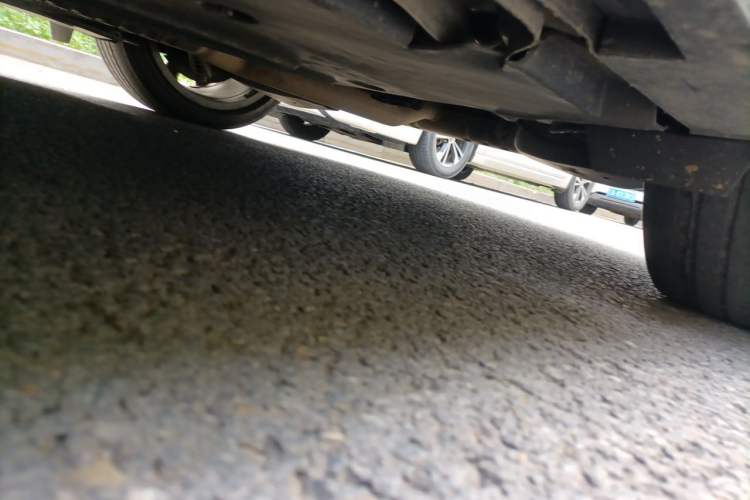 Used Cadillac ATS-L 2014 28T Elite Edition Chassis Rear Left