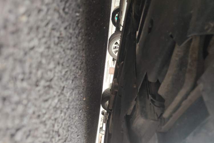 Used Cadillac ATS-L 2014 25T Fashion Edition Chassis Rear Right