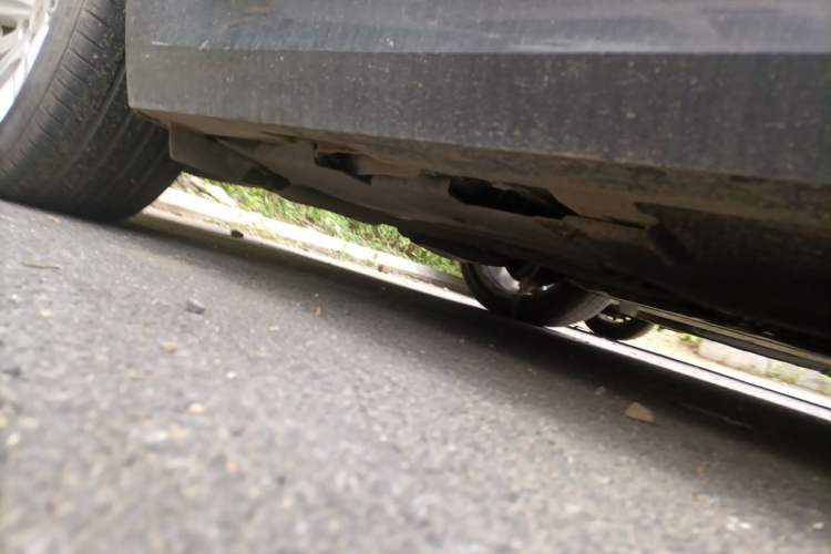 Used Cadillac ATS-L 2014 25T Comfort Model Chassis Rear Right