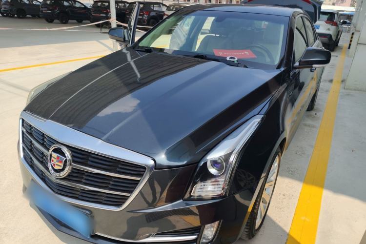 Used Cadillac ATS-L 2014 25T Comfort Model Guazi used car, China used car export, Used car for sale, Used  cars, Cheapest cars for sale