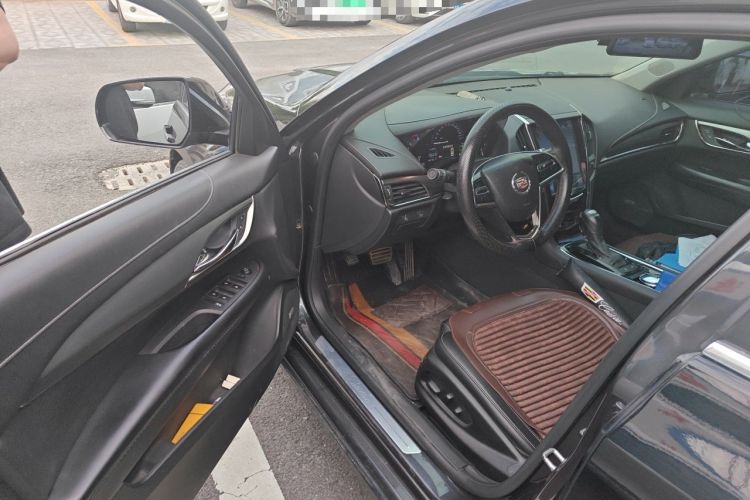 Used Cadillac ATS-L 2014 25T Fashion Edition Driver Seat