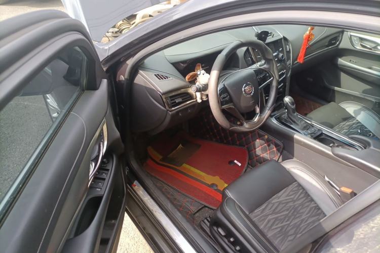 Used Cadillac ATS-L 2014 25T Comfort Model Driver Seat
