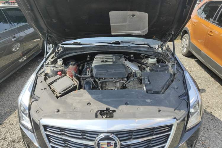 Used Cadillac ATS-L 2014 25T Fashion Edition Engine Bay