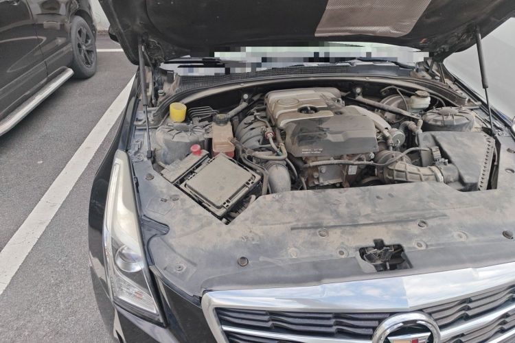 Used Cadillac ATS-L 2014 25T Fashion Edition Engine Bay Right