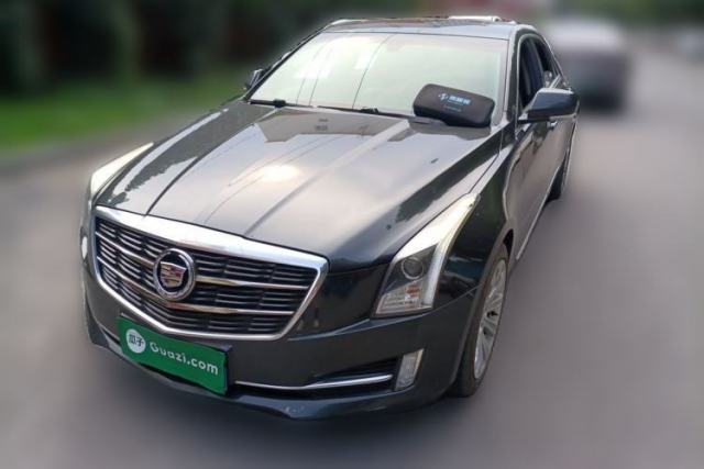 Used Cadillac ATS-L 2014 28T Elite Edition