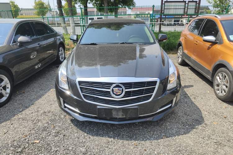 Used Cadillac ATS-L 2014 25T Fashion Edition Front