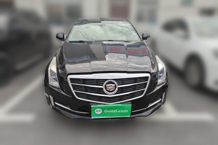 Used Cadillac ATS-L 2014 25T Fashion Edition Front