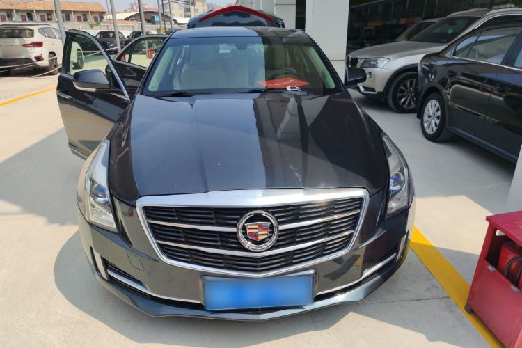 Used Cadillac ATS-L 2014 25T Comfort Model Front